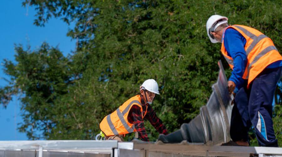 Professional new roof installation services in Archer, IA